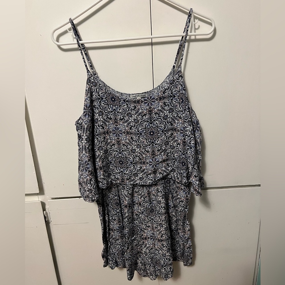 Charlotte Russe romper